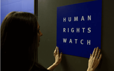 RAPPORT DE L’OBSERVATOIRE AFRICAIN POUR LA SÉCURITÉ ET LA PAIX (OASP) SUR LES ALLÉGATIONS DE HUMAN RIGHTS WATCH (HRW) CONTRE LES PAYS DE L’ALLIANCE DES ÉTATS DU SAHEL (AES)