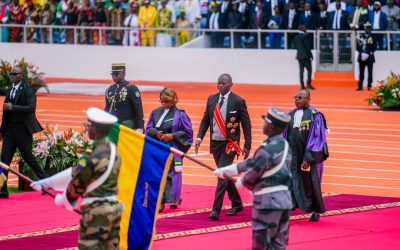 RAPPORT DE L’OBSERVATOIRE AFRICAIN POUR LA SÉCURITÉ ET LA PAIX (OASP) SUR LE DÉROULEMENT DES ÉLECTIONS AU GABON