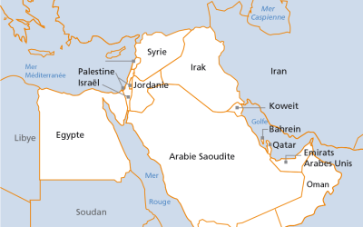 COMMUNIQUÉ DE L’OBSERVATOIRE AFRICAIN POUR LA SECURITE ET LA PAIX (OASP) SUR LES VIOLENCES AU PROCHE-ORIENT